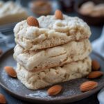 High-Protein Almond Butter Cloud Bread