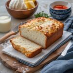 Fluffy Cottage Cheese Bread Recipe (Low-Carb & Keto-Friendly)