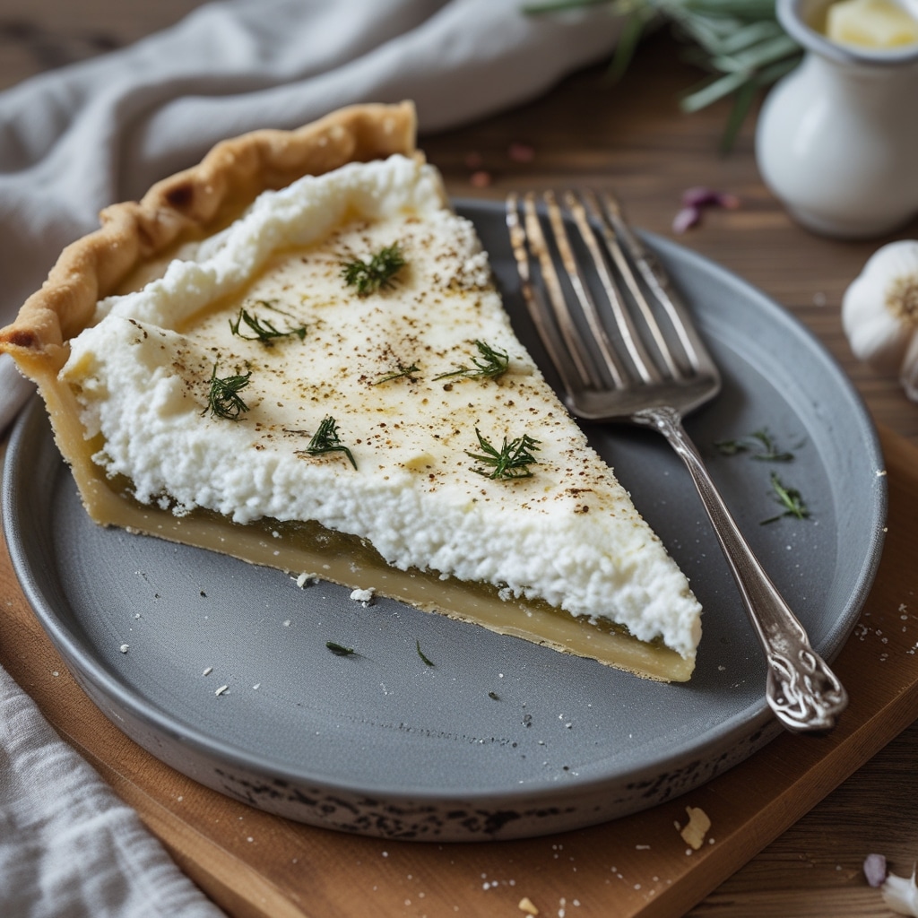 Most Beloved Sicilian Ricotta Pie