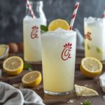 Chick-fil-A Copycat Frosted Lemonade (So Refreshing!)