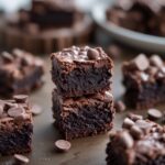 Cottage Cheese Brownie Bites Recipe