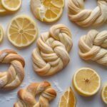 The Sweetest Italian Braided Lemon Cookies