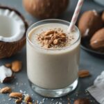Creamy Coconut Collagen Smoothie