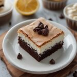 5-Minute Cottage Cheese Microwave Brownie