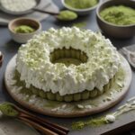 Cottage Cheese Matcha Cloud Bread