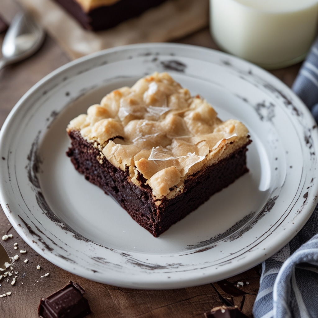 Cottage Cheese Microwave Brownie Recipe