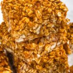 Pumpkin Oatmeal Bars