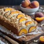 Easy Cottage Cheese Peach Cloud Bread