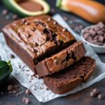 High-Protein Zucchini Chocolate Bread