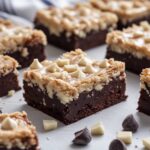 Fudgy Cottage Cheese Brownies