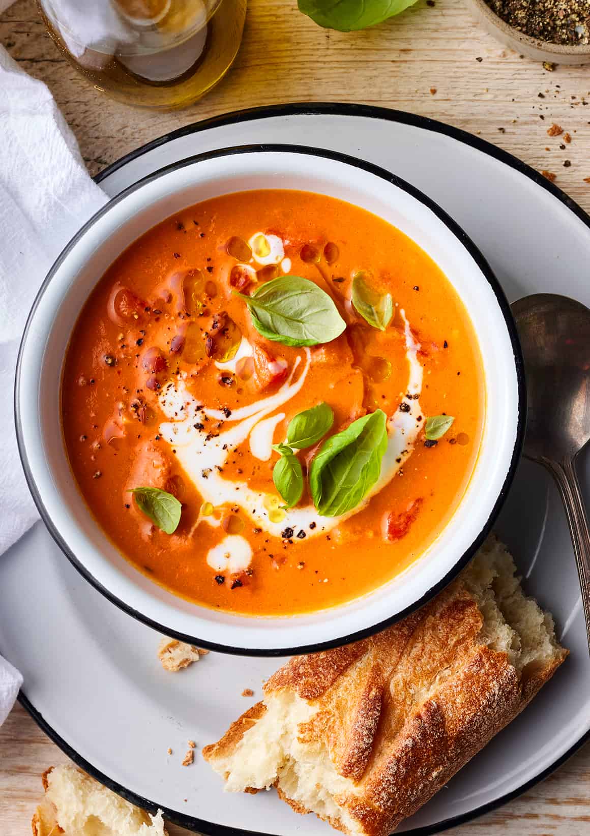 tomato soup recipe