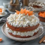 Cottage Cheese Carrot Cake Cloud Bread