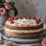 Sweetest Italian Ricotta Cake