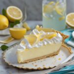 No-Bake Lemonade Pie