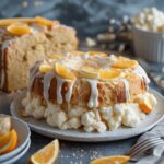 Cottage Cheese Orange Vanilla Cloud Bread