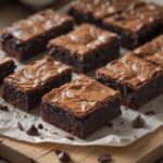 Cottage Cheese Brownies - Haute & Healthy Living
