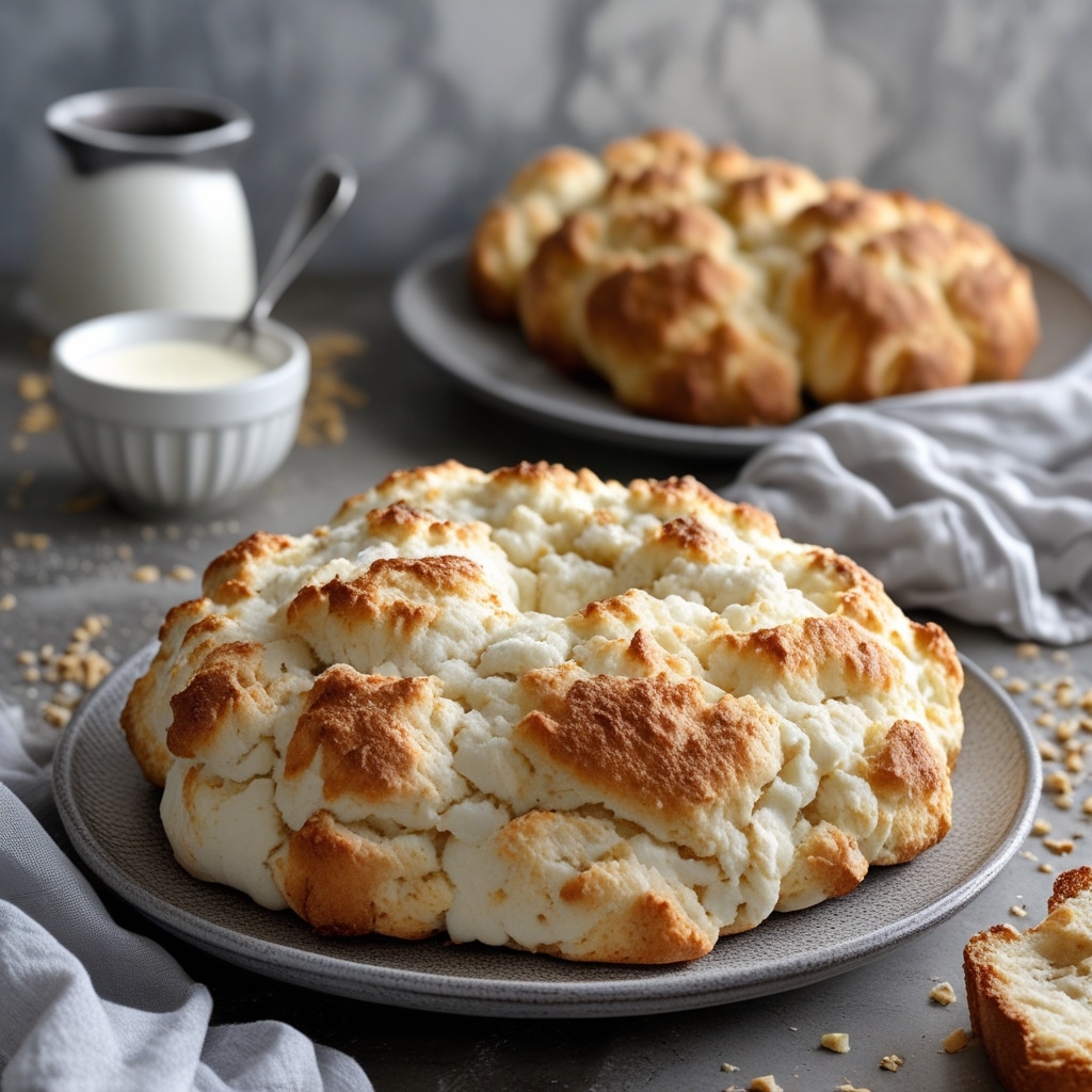 Best Easy Low Carb Keto Cottage Cheese Cloud Bread