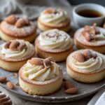The Sweetest Italian Almond Ricotta Tea Cakes