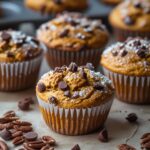 Low-Calorie, High-Protein Pumpkin Muffins for Guilt-Free Indulgence