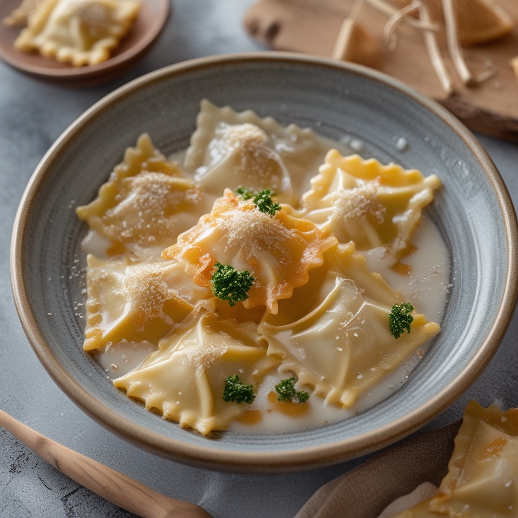 Sweetest Sweet Ravioli