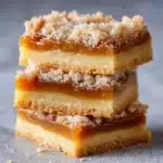 Salted Caramel Butter Bars Recipe