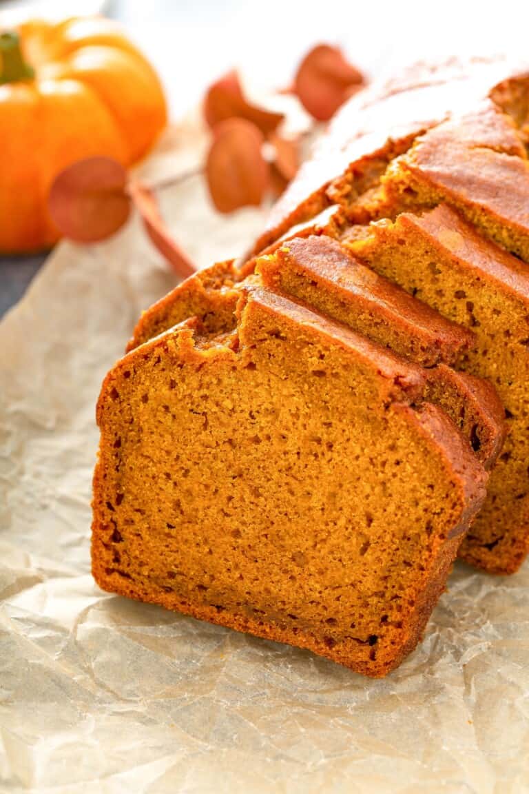 Easy Pumpkin Bread