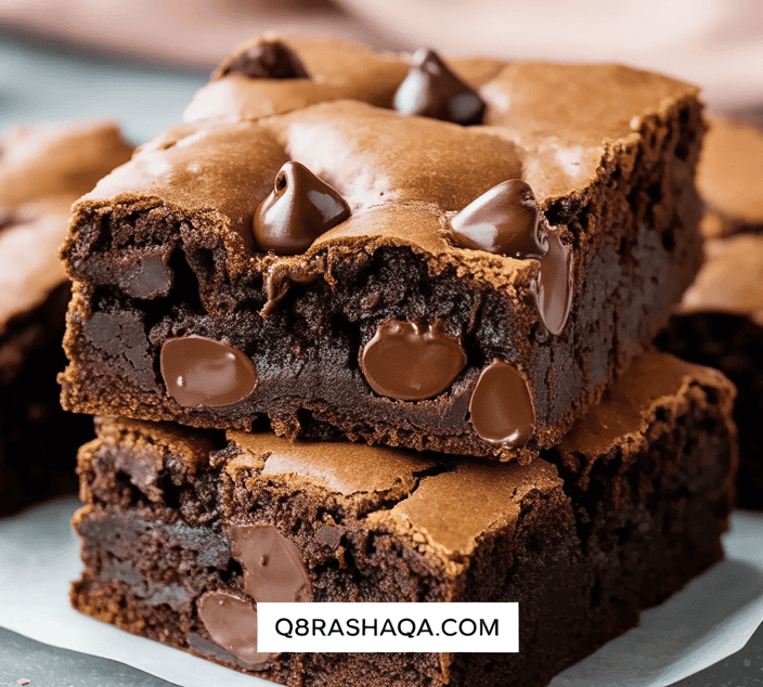 Cottage Cheese Protein Brownies: High-Protein, Low-Guilt, All Chocolate