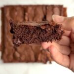 Cottage Cheese Almond Flour Brownies