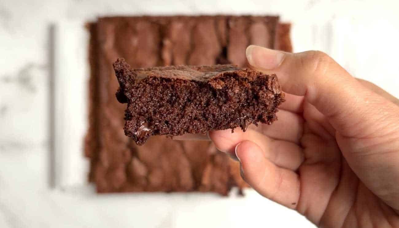 Cottage Cheese Almond Flour Brownies