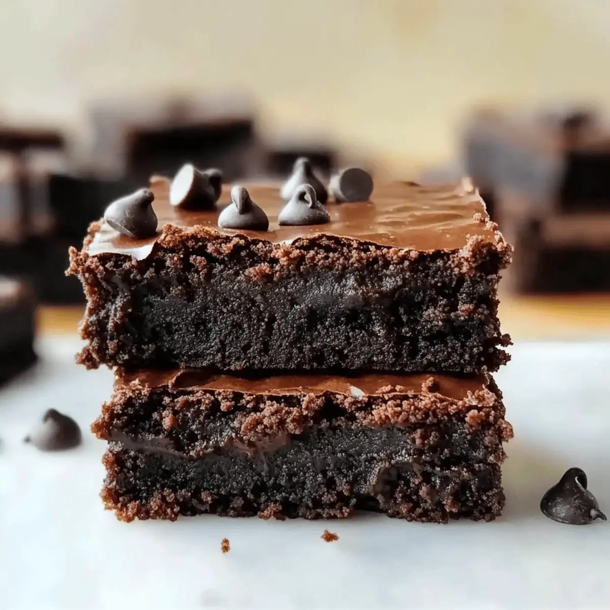 Cottage Cheese Brownies: Guilt-Free
