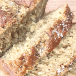 Gingerbread Banana Bread