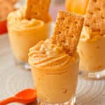 Pumpkin Mousse