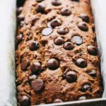 Chocolate Pumpkin Bread