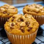 Pumpkin Cottage Cheese Muffins: Cozy, Protein-Packed & Moist