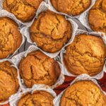 Pumpkin Muffins