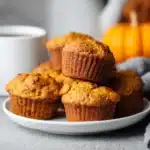 Delicious Pumpkin Protein Muffins A Nutritious Power Snack
