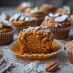 Flourless Pumpkin Muffins That Are Soft and Wholesome