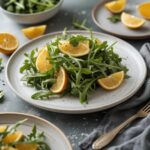 Citrus-Arugula Salad