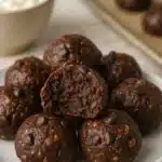Cottage Cheese Brownie Bites: Quick No-Bake & Delicious