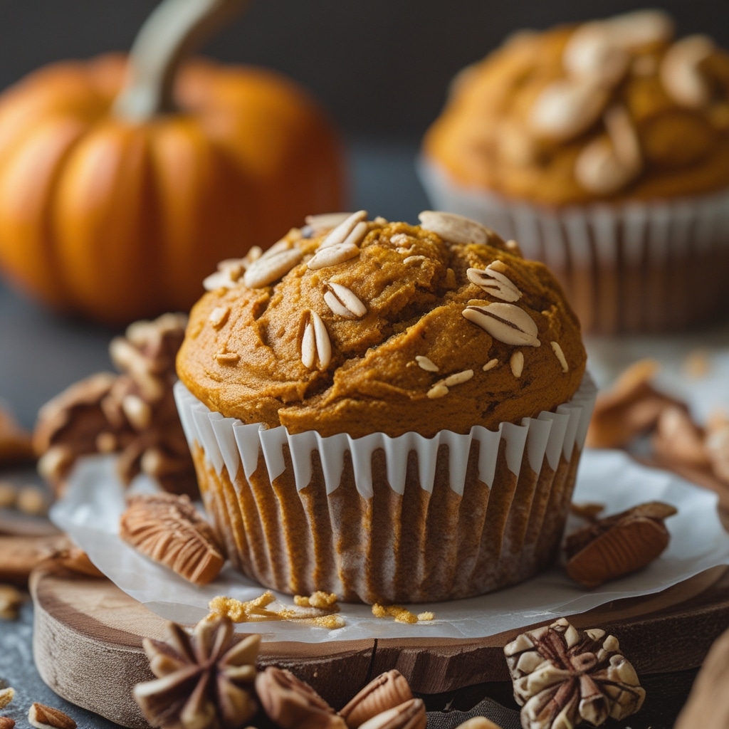 Delicious Pumpkin Protein Muffins A Nutritious Power Snack