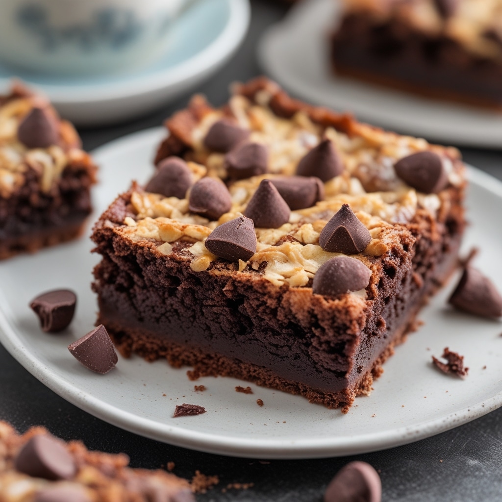 Cottage Cheese Microwave Brownie