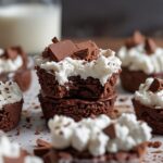Cottage Cheese Brownie Bites: Quick No-Bake & Delicious