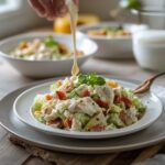 Bacon Ranch Chopped Salad