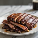 Smoked Ribs - Tornadough Alli
