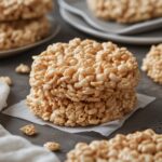 Rice Krispie Cookies