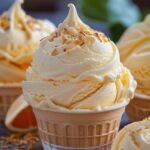 Creamy Orange Ice Cream
