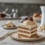 Buster Bar Ice Cream Cake