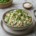 Classic Pea Salad
