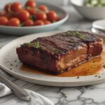 Oven Baked BBQ Brisket