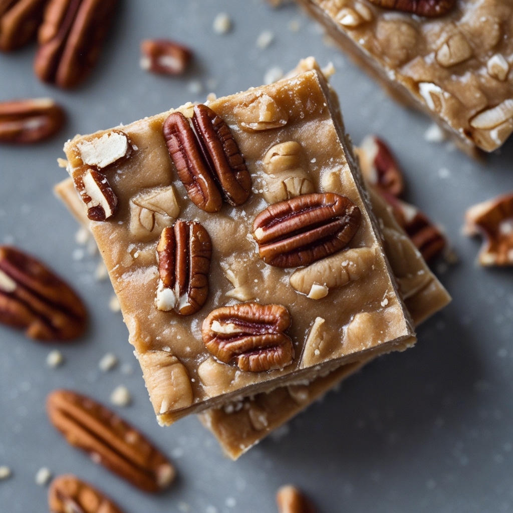 Pecan Maple Protein Energy Bars